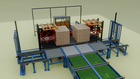 Automatic Truck Loading System