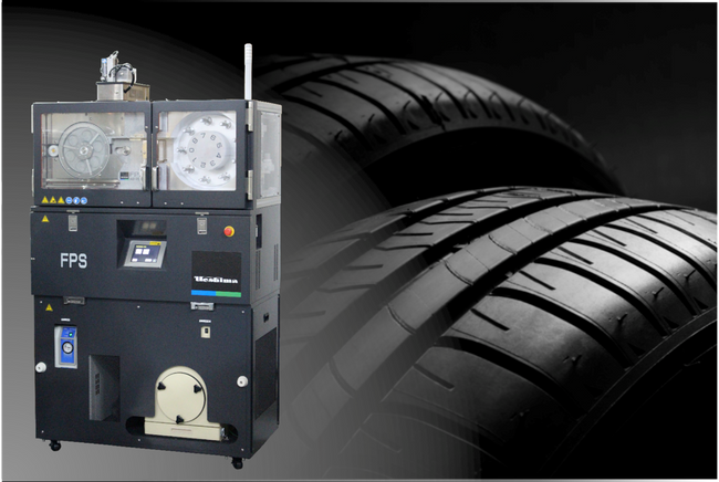 The World’s First Lab Scale Wear Particle Collecting System collaboratively with Bridgestone!