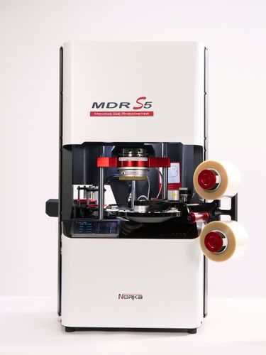 Automatic Moving Die Rheometer