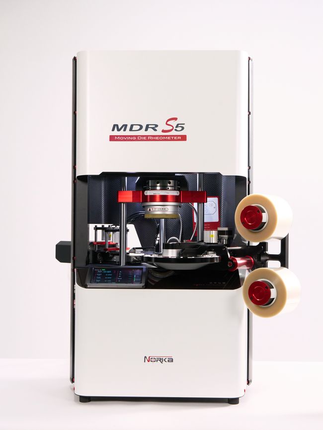 Automatic Moving Die Rheometer