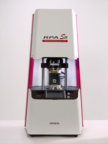 Rubber Processing Analyzer