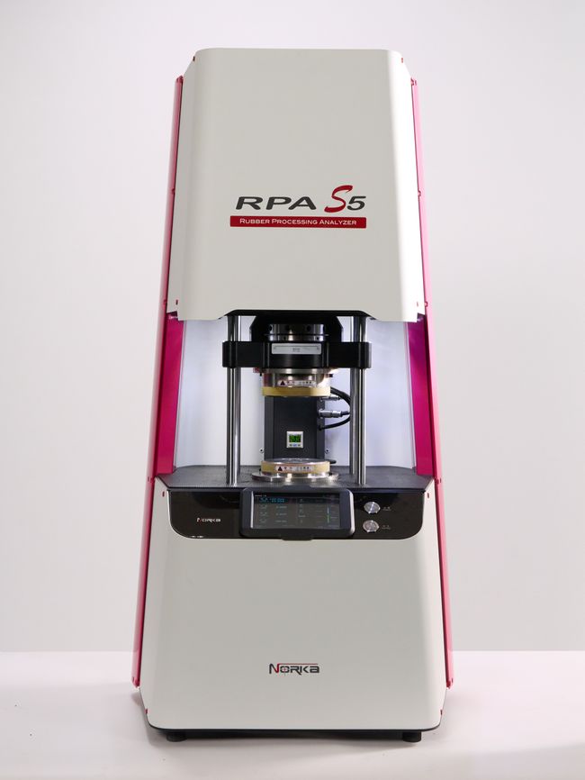 Rubber Processing Analyzer