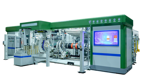 Intelligent PCR Single-Stage BuildingMachine