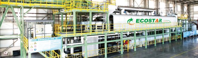 Intelligent Continuous Pyrolysis Equipmen