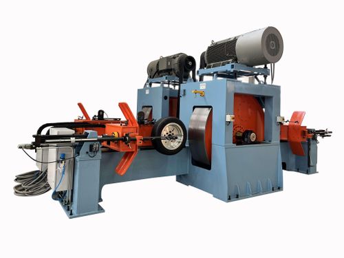 TMSI Tire Endurance Test Machine