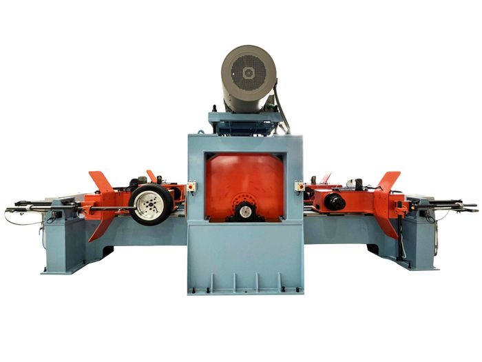 TMSI Tire Endurance Test Machine