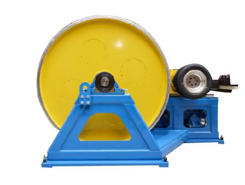 TMSI-Tire High Speed Uniformity Test Machine