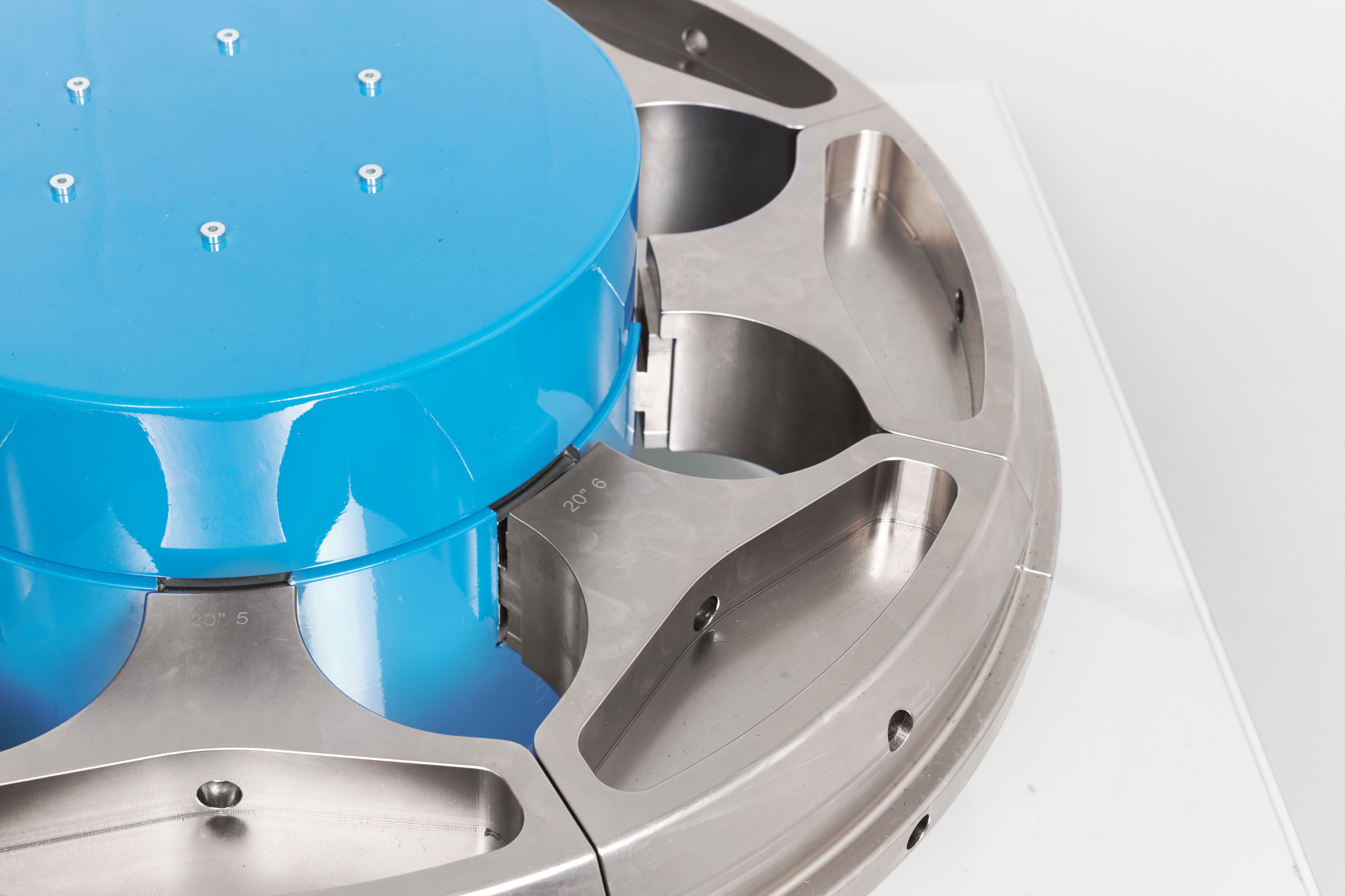 Tire Bead Compression Machine WKM-Evo