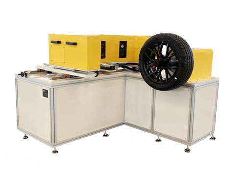TMSI-Tire Profile Measurement and Analysis System