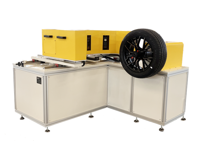 TMSI-Tire Profile Measurement and Analysis System