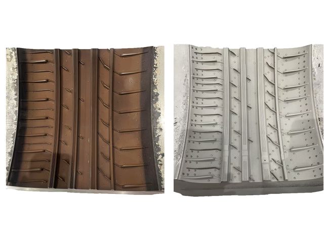 Tire Mould Technology