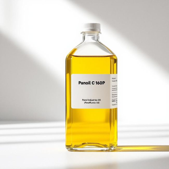 Panoil C 160P(Paraffinic Oil)