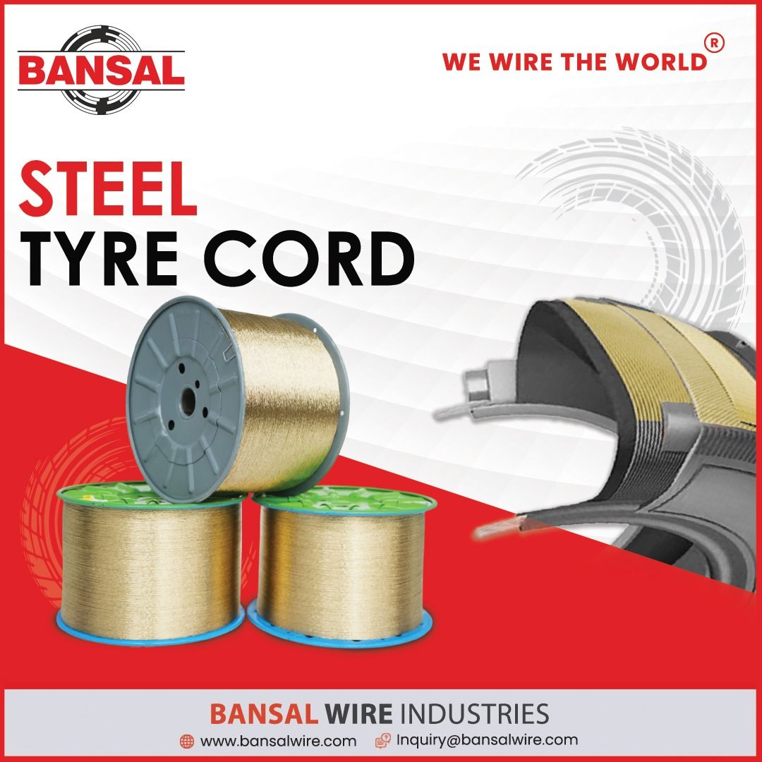 STEEL TYRE CORD