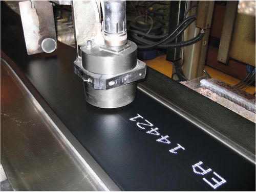 REA JET DOD 2.0 Impressive all the way Large Character Printing Systems