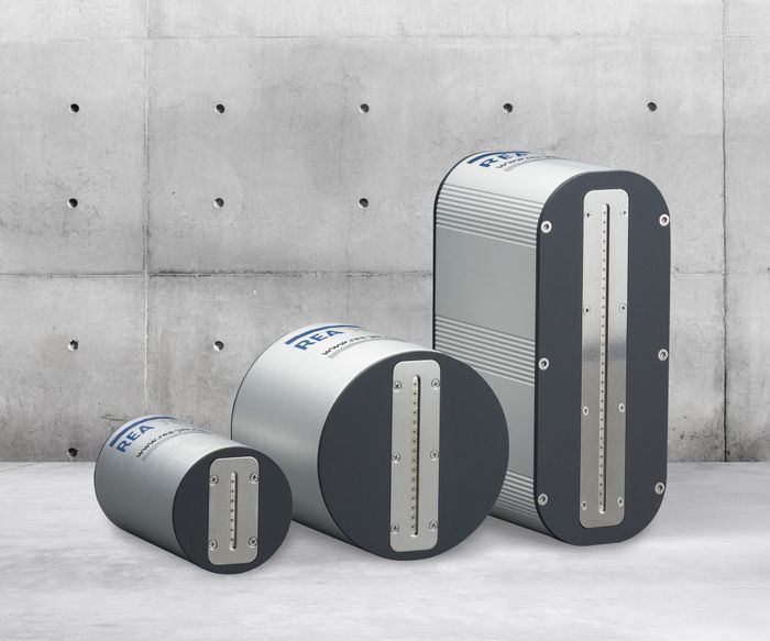 REA JET DOD 2.0 Impressive all the way Large Character Printing Systems