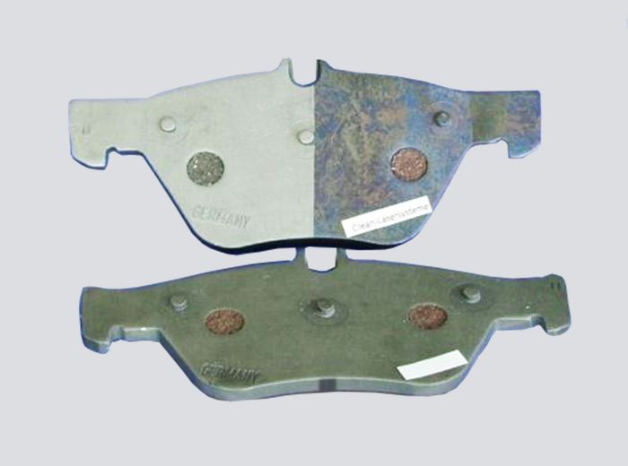 Brake Laser Cleaning Machine