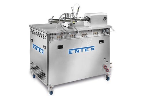 ENTEX 30 - Planetary Roller Extruder for Laboratory and Pilot Plant   