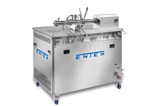 ENTEX 30 - Planetary Roller Extruder for Laboratory and Pilot Plant   