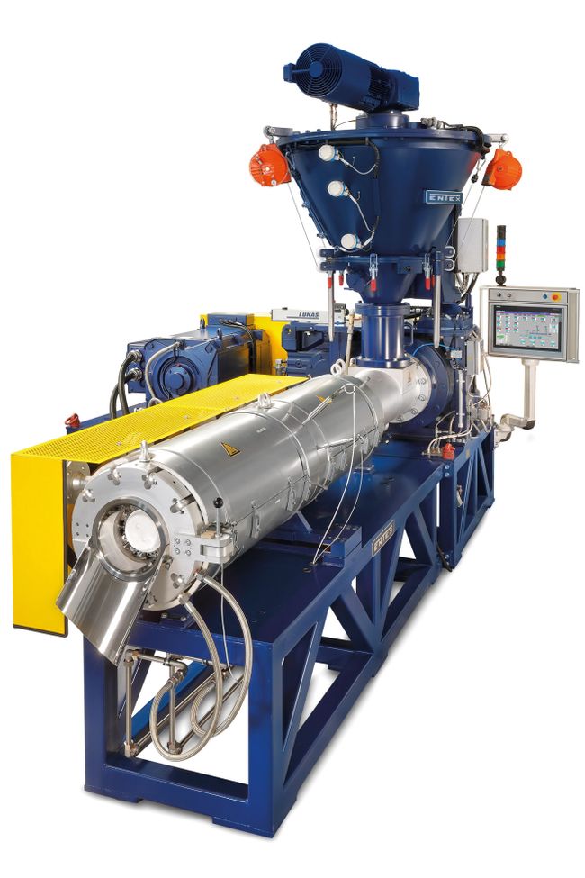 The ENTEX Production Systems