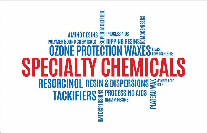 House of Specialty Rubber Chemicals