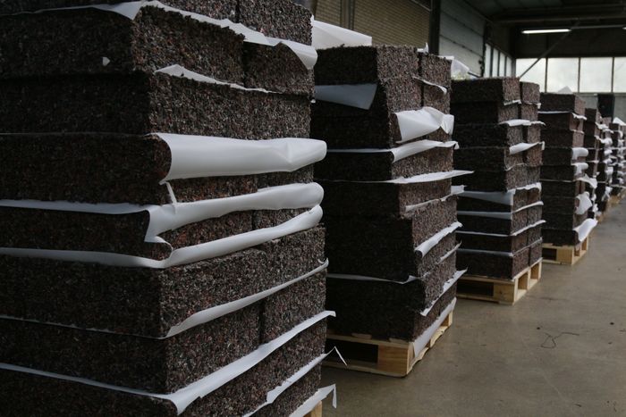 FRC® | Fiber Reinforced Rubber Compounds