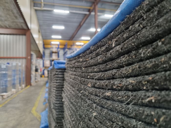 FRC® | Fiber Reinforced Rubber Compounds