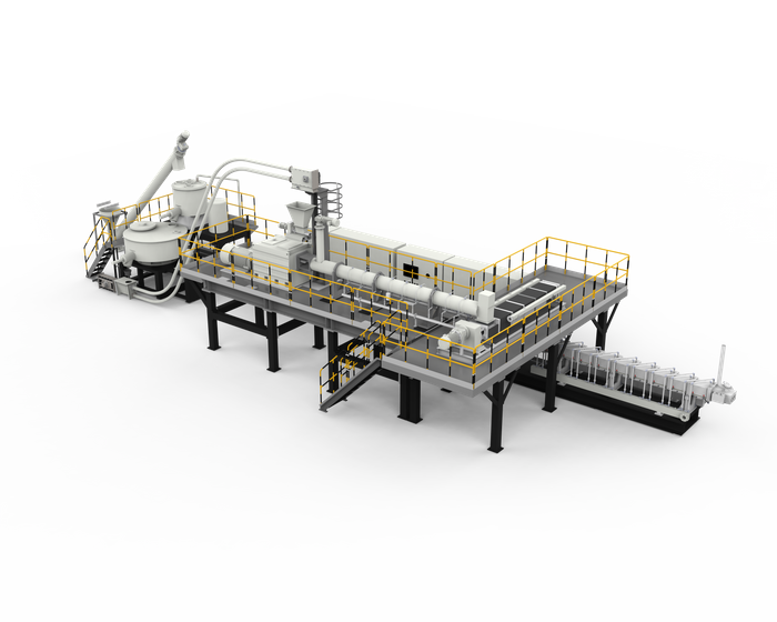 Devulcanization of Waste Tire Rubber by Multi-stage Screw Extruders