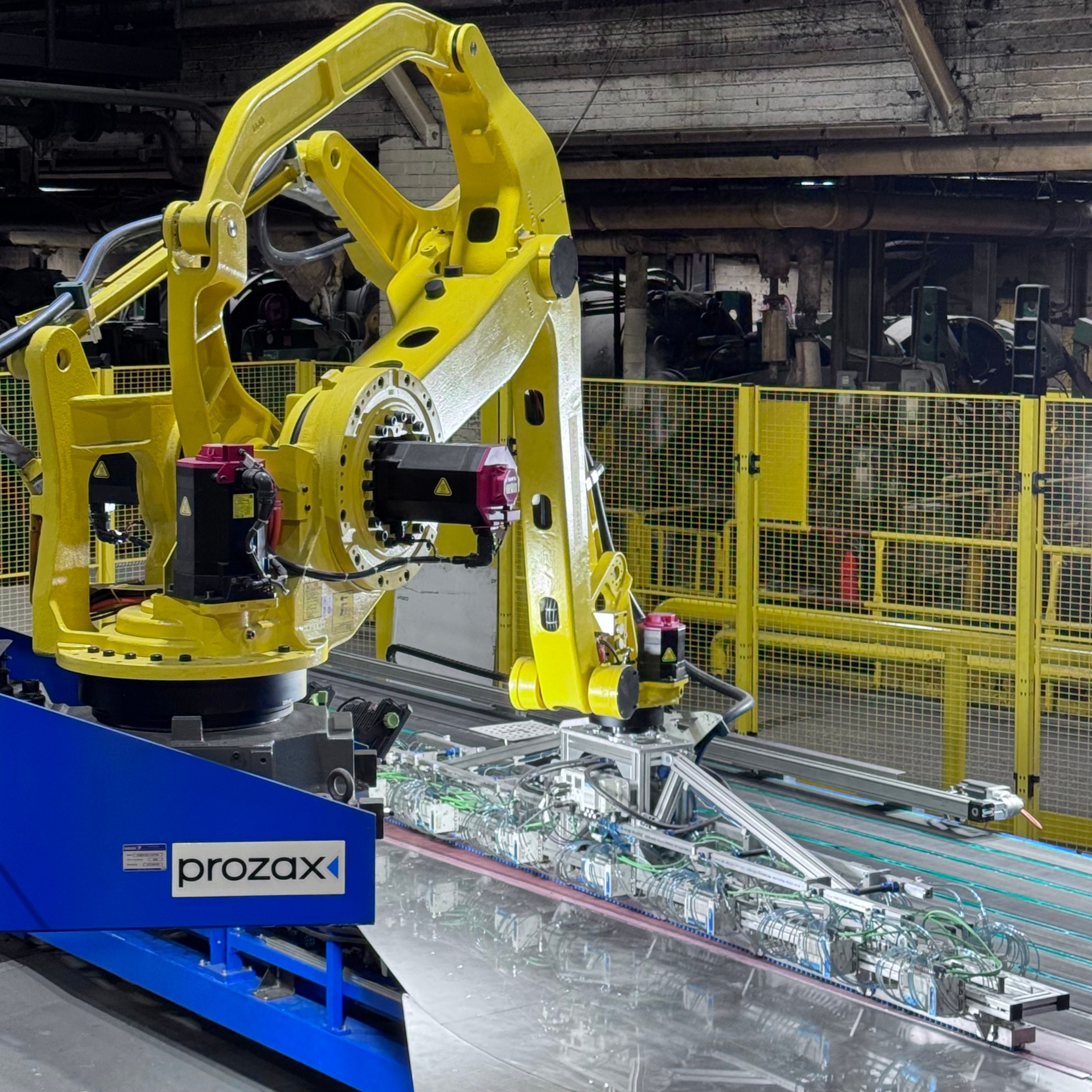 Prozax Product Portfolio