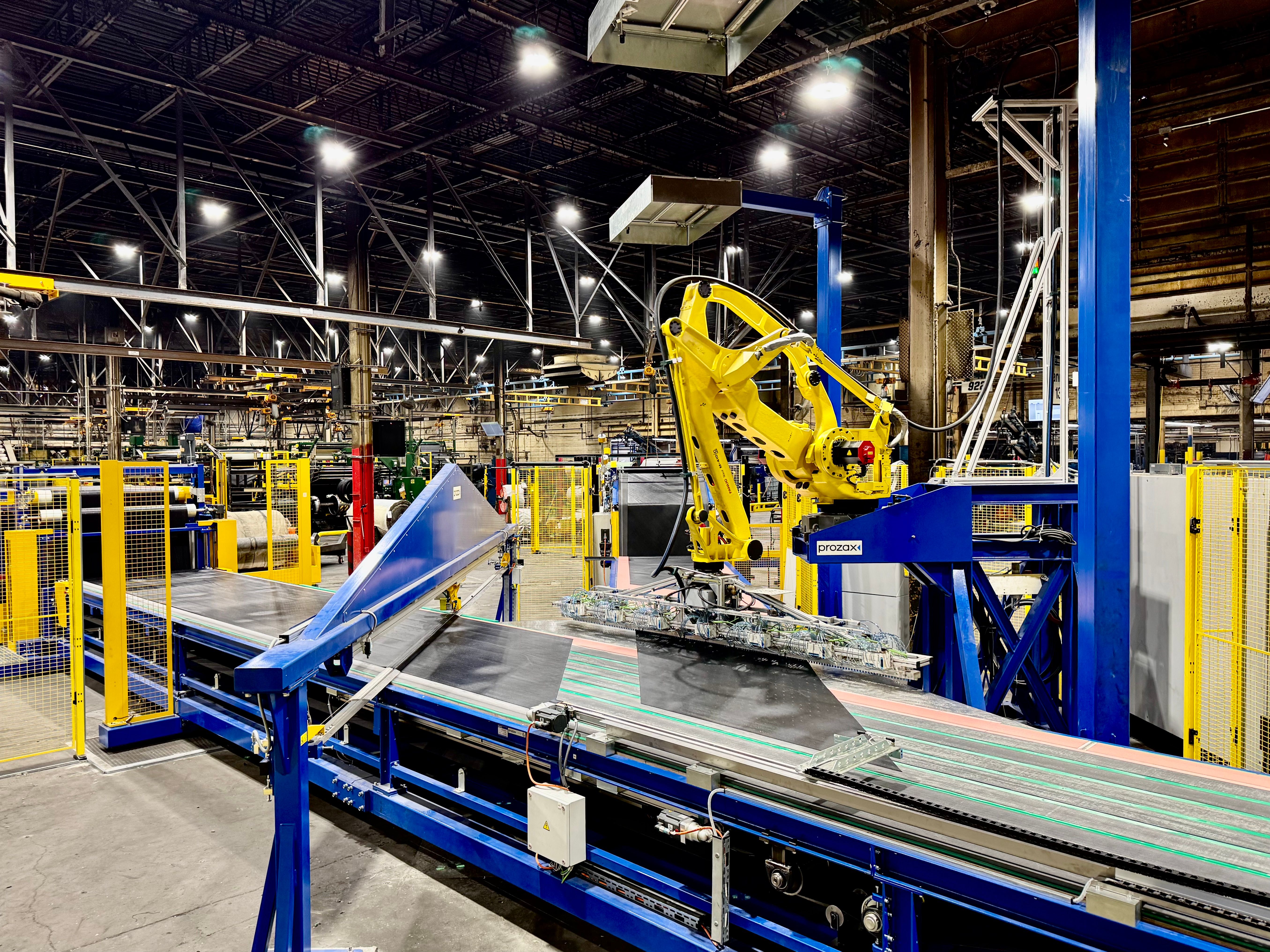 Prozax Product Portfolio