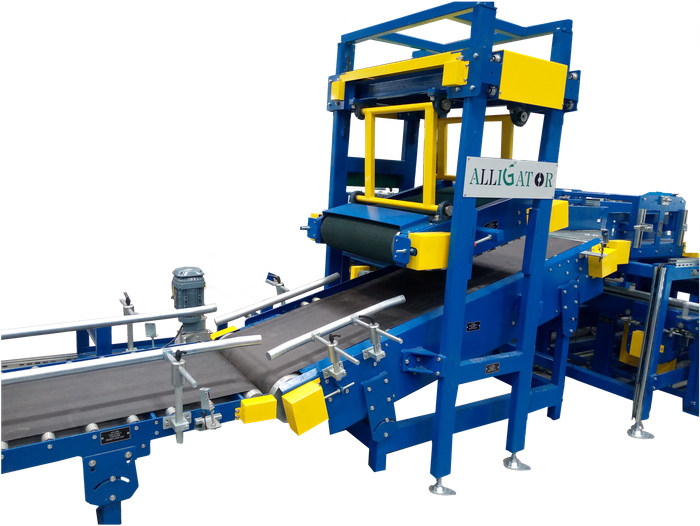 Product Handling for Cases, Bags, & Crates