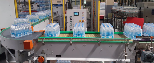 Product Handling for Cases, Bags, & Crates