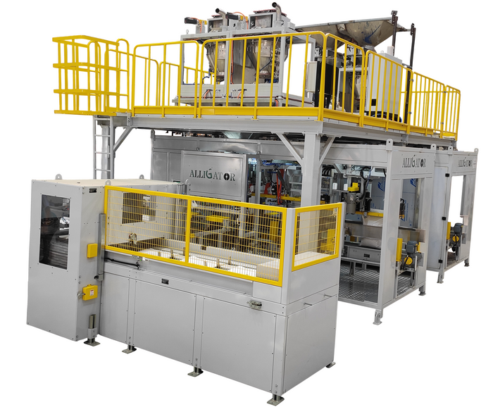 Open-Mouth Filling Systems