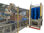Robotic Palletizing