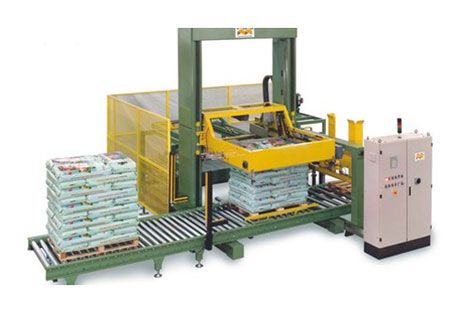 Low-Level Palletizer