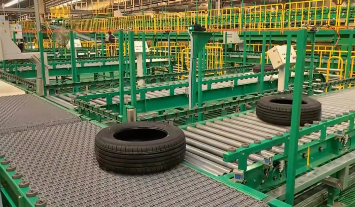 Tire Handling Solutions