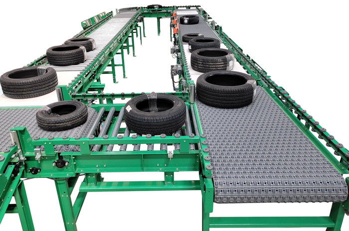 Tire Handling Solutions