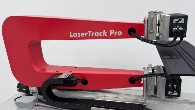 LaserTrack Pro