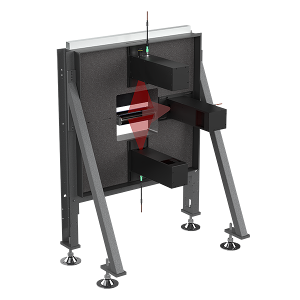 EL.TRISCAN LS 360&deg; With Air Purge