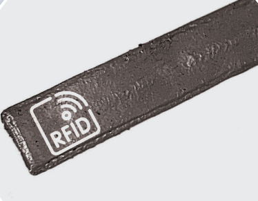 SEMPERIT RFID RUBBER TAG
