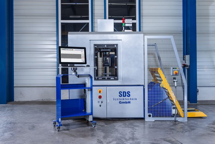 ITT (Interferometric Tire Tester)