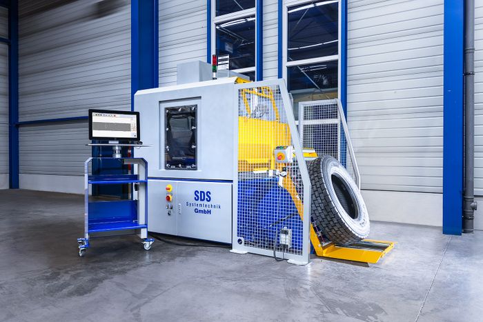 ITT (Interferometric Tire Tester)