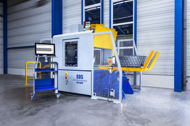 ITT (Interferometric Tire Tester)