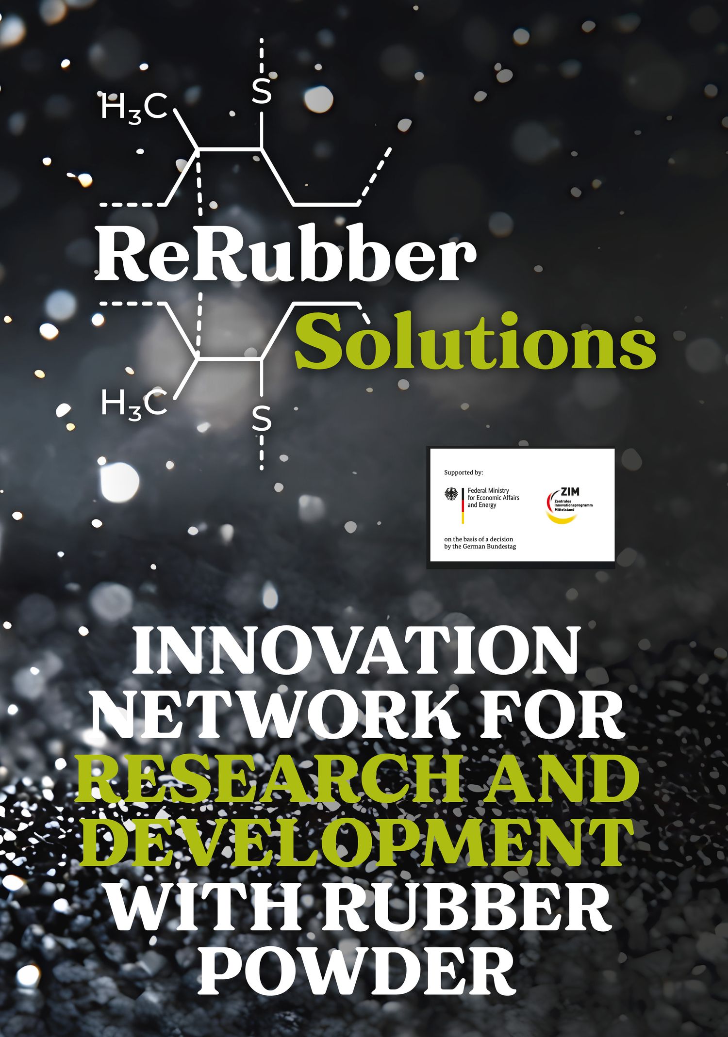 ZIM-INNOVATIONSNETZWERK GUMMIMEHL