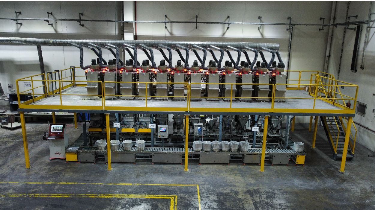 Ormaksan Mühendislik Makine San. ve Tic.  Ltd. Şti.