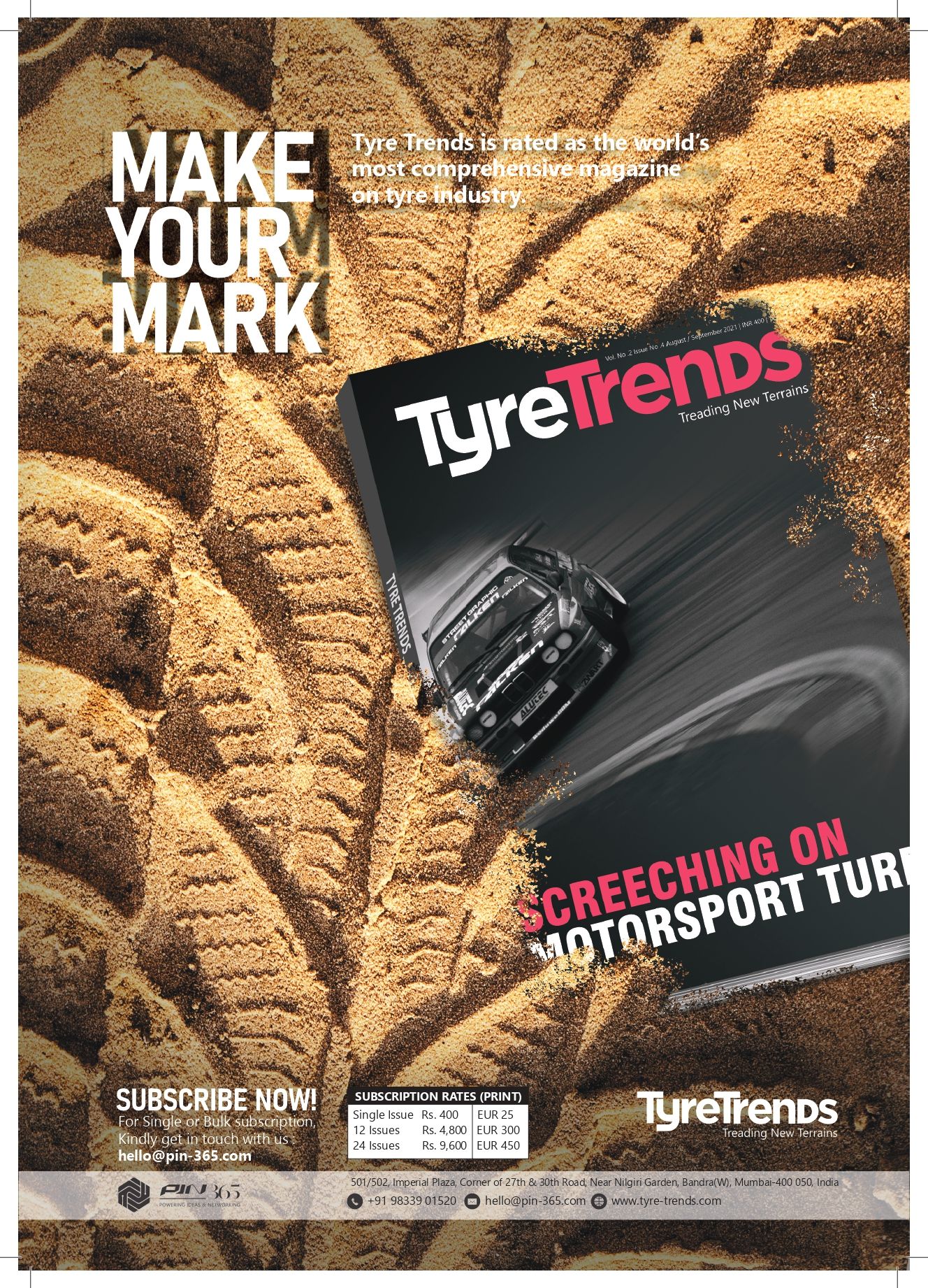 Tyre Trends