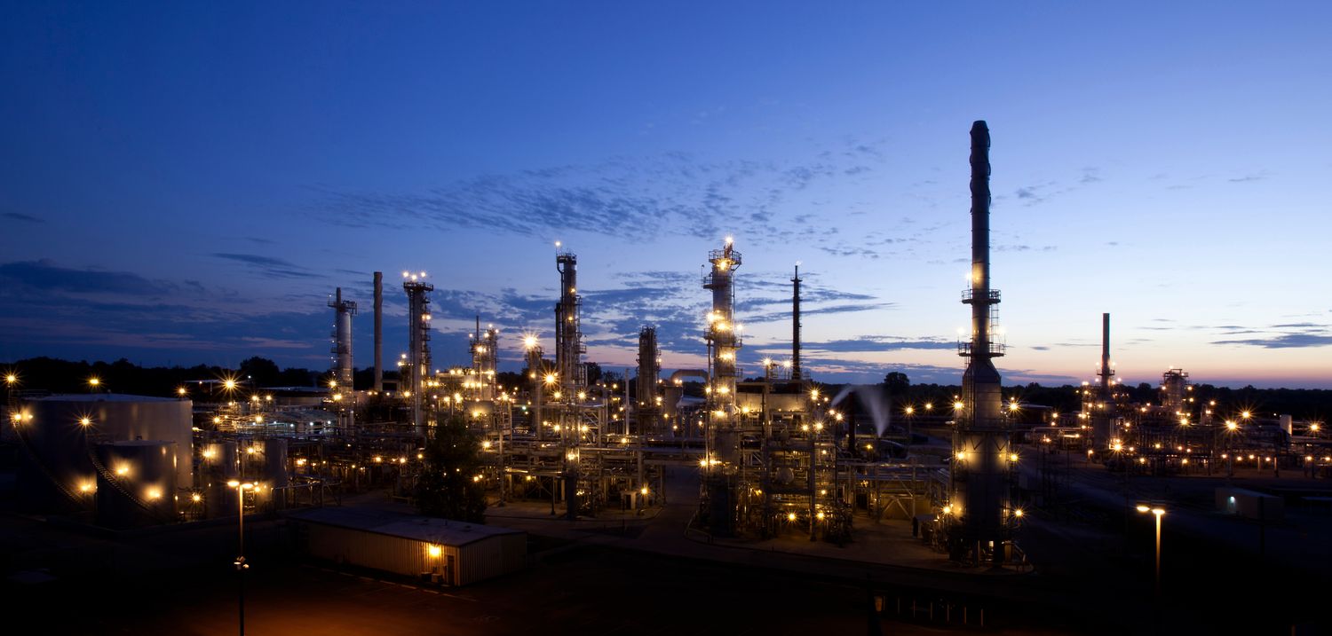 Ergon International Inc.