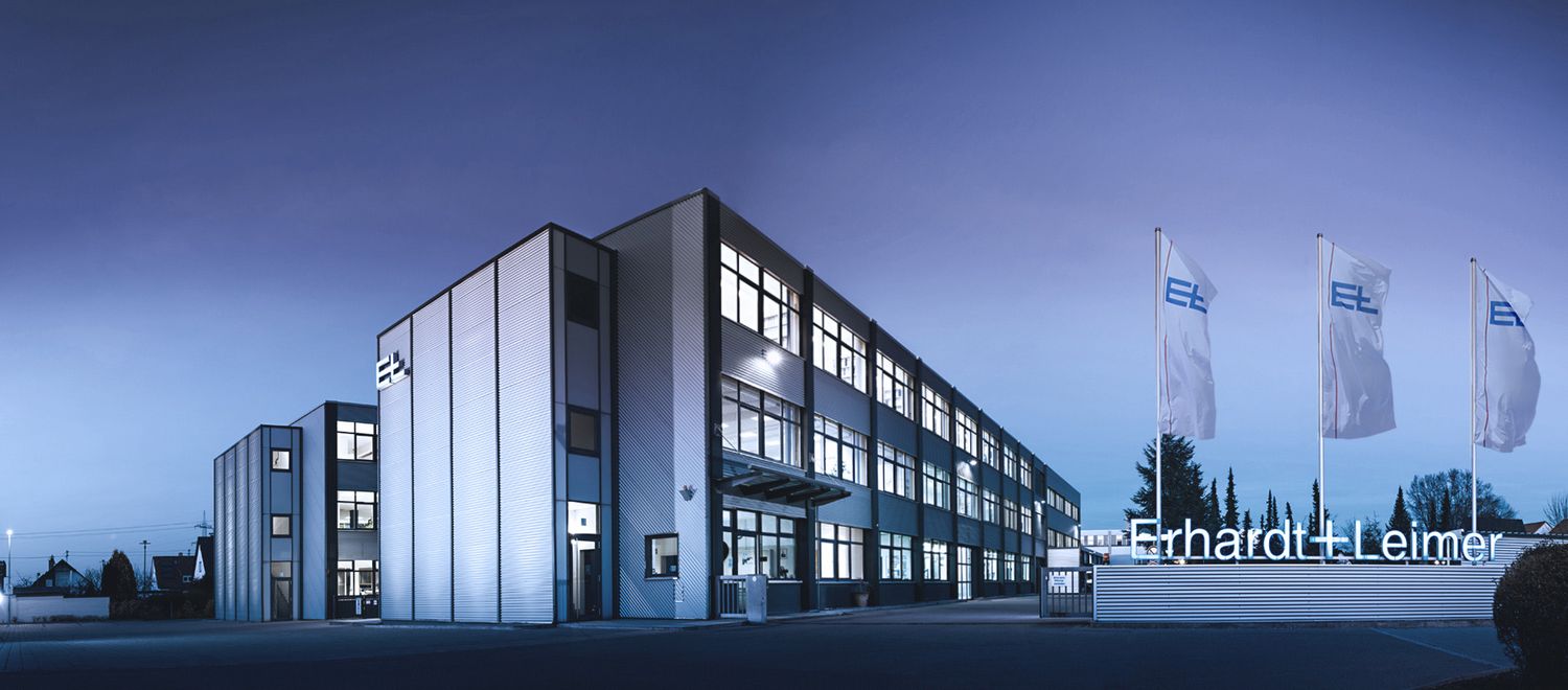 Erhardt+Leimer GmbH