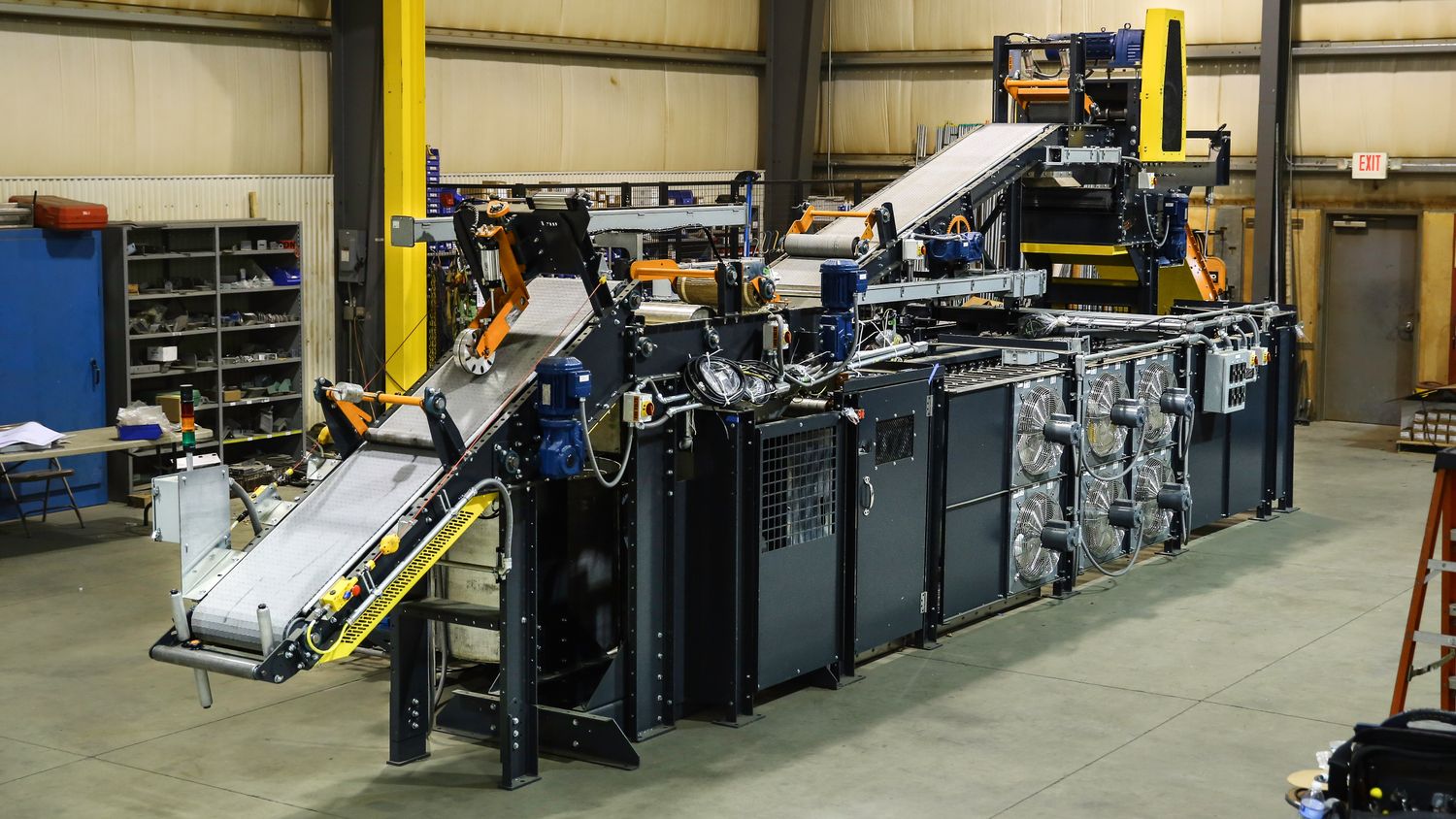 UMD Automated Systems