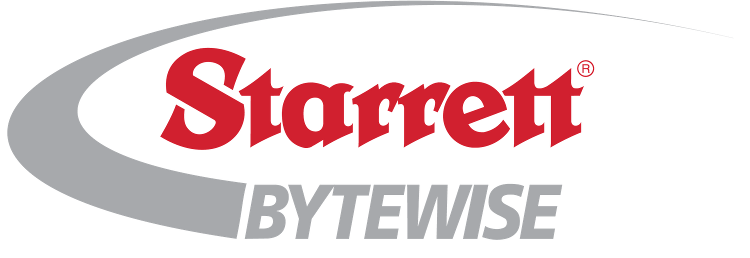 Starrett Bytewise Measurement Systems