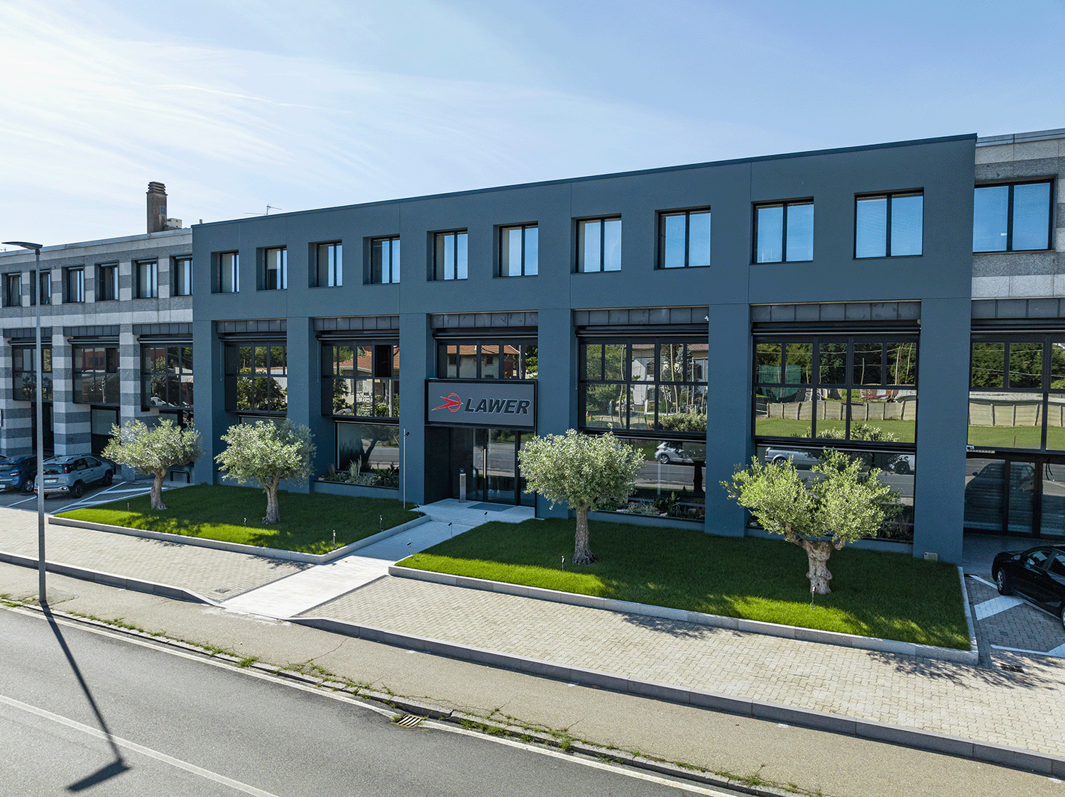 LAWER S.P.A.